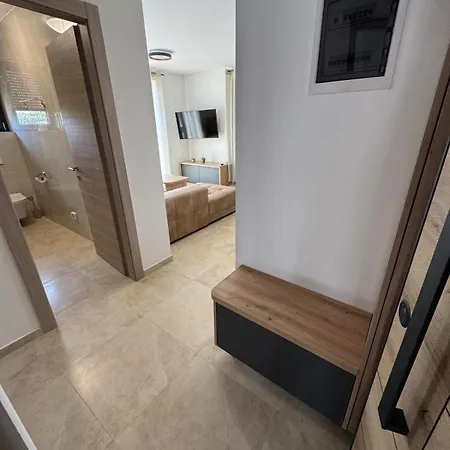 Mukalba E6 2kat Appartement